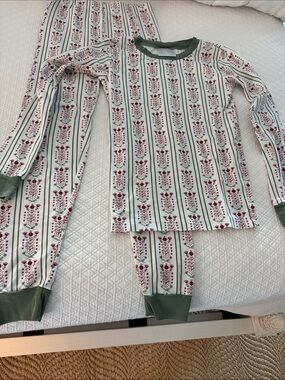Lake Pajamas Set